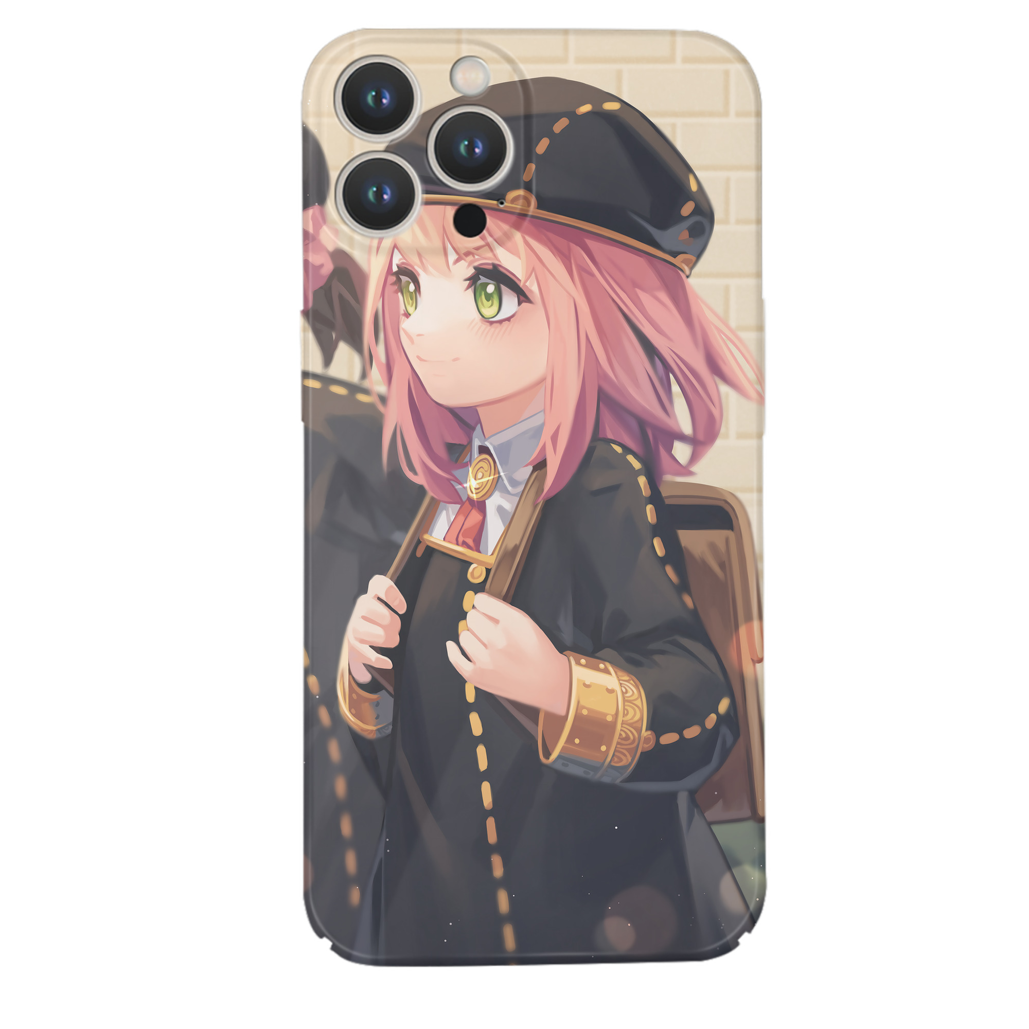 （画像用） SPY×FAMILY间谍家家酒 【iPhone 14シリーズ対応】ハードケース